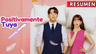 🤰SHE SPENT ONE NIGHT with a STRANGER and discovered he was her NEW BOSS | KDrama Recap
