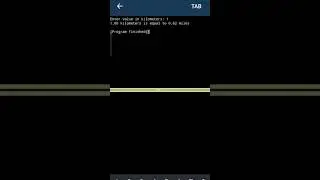 converting kilometres to miles(using c and python)# programming#shorts