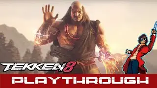 Faz Plays - Heihachi Lives?! - Tekken 8 Story DLC