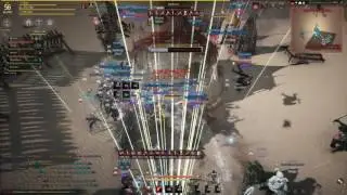 Black Desert [EU] [Jordine] - Grind vs Casual,Metaleak [Siege 27.08] [Last seige?]