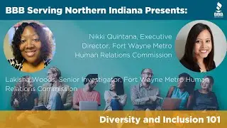 WEBINAR | Diversity and Inclusion 101