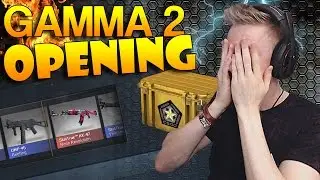 CS:GO - Gamma 2 Case Opening!