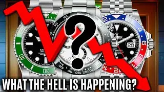 Rolex Prices - What's Going On With The Prices?