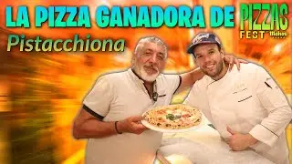 PROBAMOS EL RESTAURANTE GANADOR DE PIZZA FEST | Pino Prestanizzi