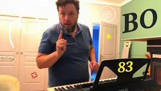 Bearded Obscenities #83 - (preparation Azarinho)