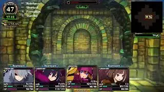 Labyrinth of Galleria: THE MOON SOCIETY- PS5