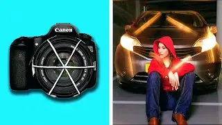 25+ MELHORES TRUQUES PARA FAZER FOTOS ÚNICAS