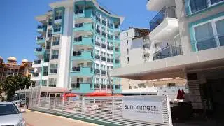 Sunprime Alanya Beach Hotel - Alanya - Turkey