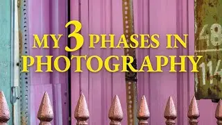Going through my Photography archive