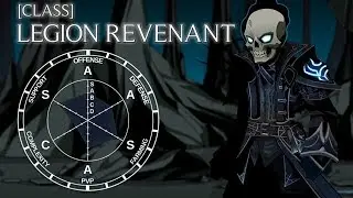 AQW Legion Revenant Overview