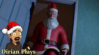 This Christmas Horror Game BROKE ME 💀