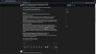 First Wonderland Proposal! Exciting Update for Wonderland