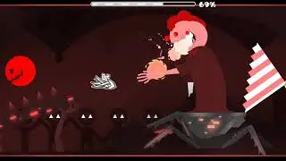 CraZy II 100% (INSANE DEMON)
