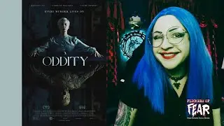 Oddity┃2024┃Movie Review┃Irish Supernatural Murder Mystery