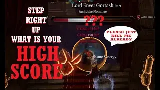 Sneak Attack High Score | Baldur's Gate 3