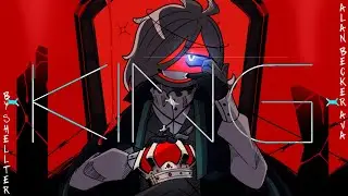 [VICTIM]   KING 【KANARIA】|| ANIMATOR VS ANIMATION ||