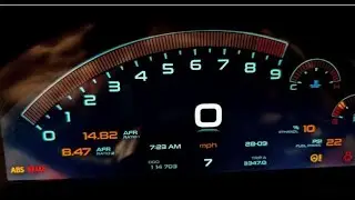 WELL TUNED 500 HP SOUNDS LIKE
