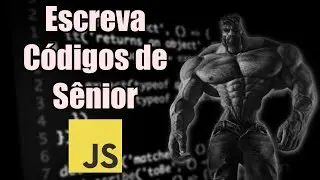 Dicas de Clean Code no Javascript