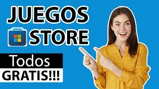 MEJORES JUEGOS DE LA TIENDA DE WINDOWS 10 GRATIS 2022