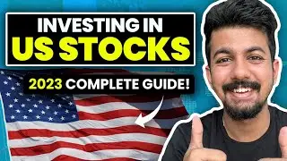 Investment in US Stock Market 2023 | All you need to know | Aaditya Iyengar | Lordmoneyengar