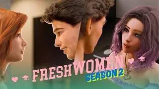 The BIGGEST SEASON 2 TWIST in FRESH WOMEN Gameplay Walkthrough