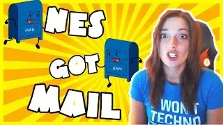 NesGotMail: Holy Belly Button!