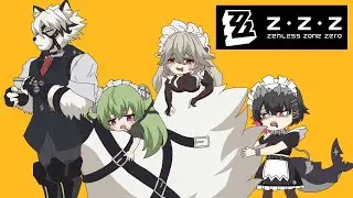 [Zenless Zone Zero]Victoria Housekeeping Co.