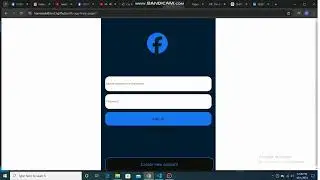 Facebook Front Page Clone Using HTML & CSS | Web Development Tutorial 
