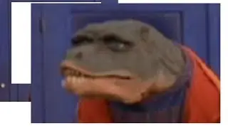 Man Brutally Killed by T-Rex