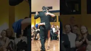 Alessandro Parascandolo e Jessica Sandodomingo