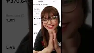 UMABOT TAYO NG 370,000 PESOS TOTAL REVENUE SA TIKTOK SHOP IN MORE THAN 2 MONTHS 