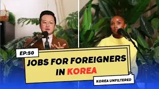 Teaching English in Korea has a LIMIT for foreigners! ▫  Ep: 50