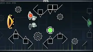 Fear Not FIRST VICTOR!! //EIRILEY DEMON// GEOMETRY DASH 2.1