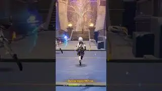 Приколы в коопе Genshin Impact 1 