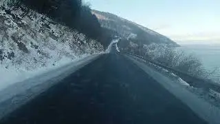 трасса Байкал