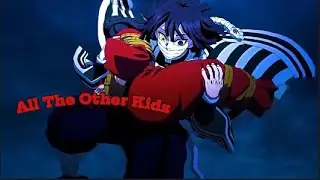 Demon Slayer season 4 Edit