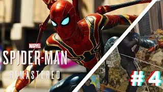 KOSTUM SPIDERMAN PALING REAL!! BANTAI FISK HIDEOUT | MARVEL Spiderman Remastered