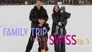 VLOG - Andien Ippe Kawa Tabi Trip Eropa Episode 5