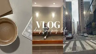 A Day In My Life at Fordham University