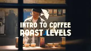 Intro to Coffee Roast Levels