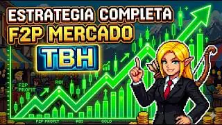 COMPLETE F2P STRATEGY for the MARKET — What to Sell and What to Buy - TASK BAR HERO (TBH)