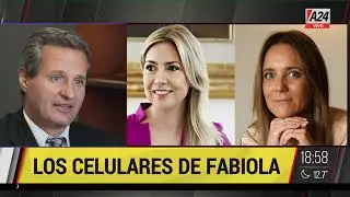 🔴DENUNCIA A ALBERTO: FABIOLA ENTREGARÍA TODO EL MATERIAL DE LA NUBE