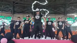 In the Club | Tiktok Twerk Remix | Zumba Fitness | Junesa Dance Fitness Group