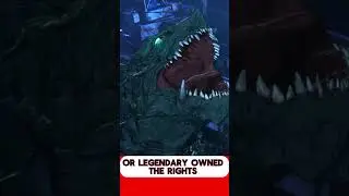 Gamera APPEARED in the MONSTERVERSE! #godzilla #kaiju #monsterverse #gamerarebirth