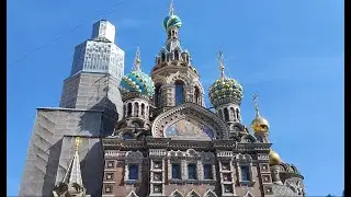 Современный Санкт-Петербург | 2024 год