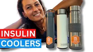 Keep Your Insulin Safe | 3 NEW Insulin Coolers from DISONCARE