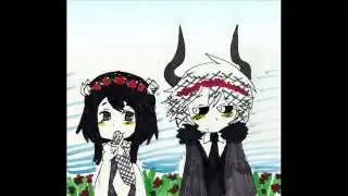 [ the gray garden ost ] part to Blancblack Castle