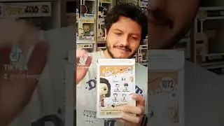 MENSAJE OCULTO en Funko Pop DWIGHT SCHRUTE AS KERRIGAN