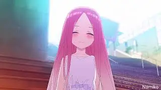 Аниме клип - Та была улыбка похожа на рай