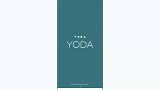 How to install || how to post in Yoda app.